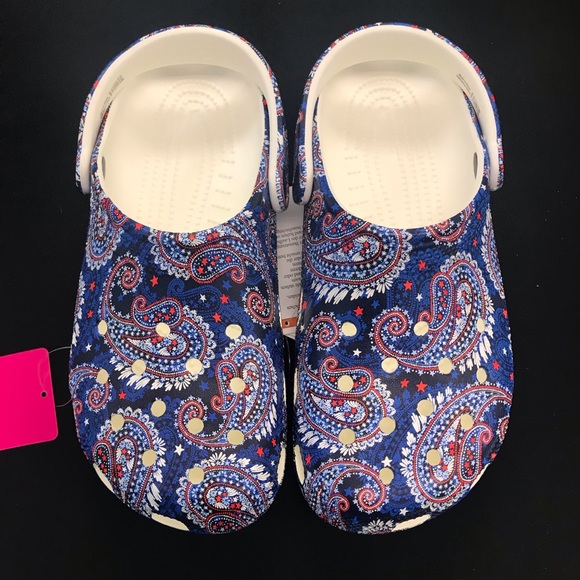 vera bradley crocs
